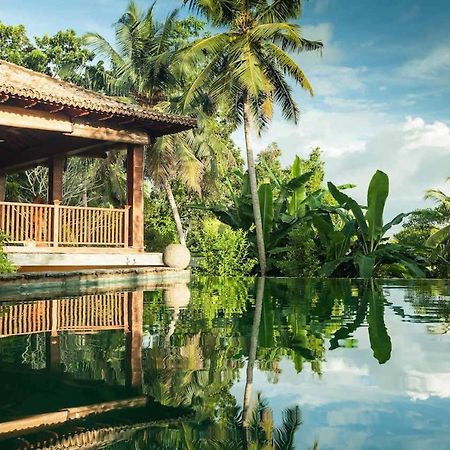 Sri Yoga Shala Bed & Breakfast Unawatuna Exterior foto