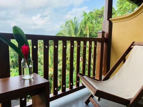 Sri Yoga Shala Bed & Breakfast Unawatuna Exterior foto