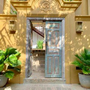 Sri Yoga Shala Bed & Breakfast Unawatuna Exterior foto