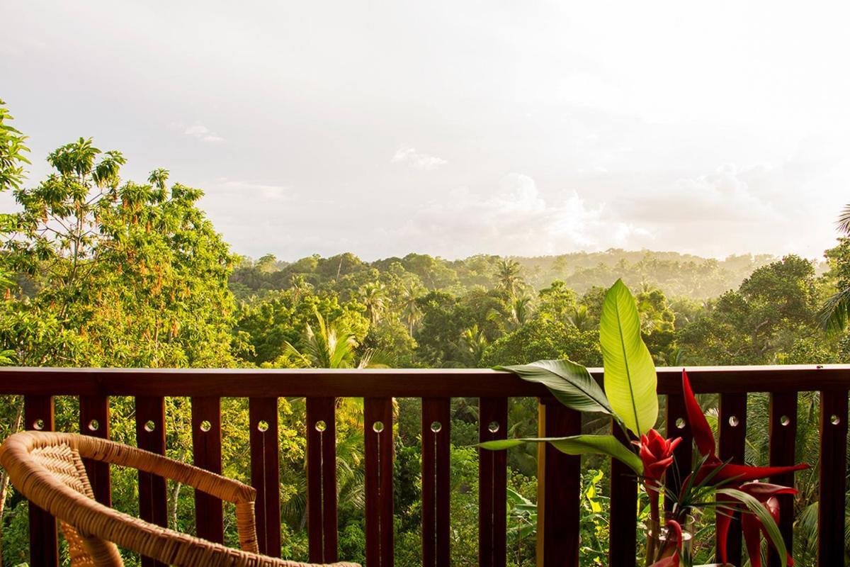 Sri Yoga Shala Bed & Breakfast Unawatuna Exterior foto